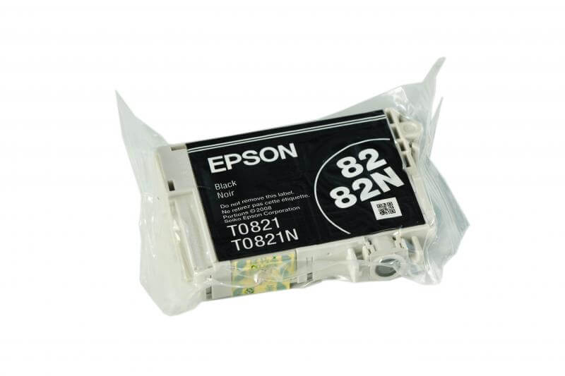 

Картридж Epson T0821 Black (чёрный) код C13T08214A10
