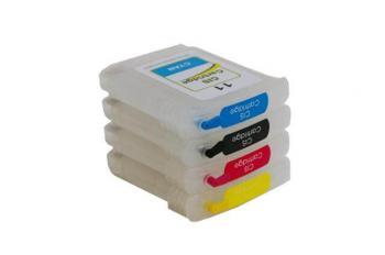 Перезаправляємі картриджі для HP Designjet 111