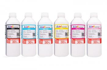 Чорнило INKSYSTEM для фотодруку на Epson Artisan 730 (1000мл.)