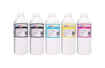 Чернила INKSYSTEM на Canon Pixma MG5140 (1000 мл)