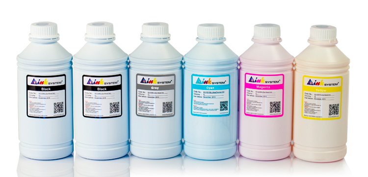

Чернила INKSYSTEM на Canon PIXMA MG6140 (1000 мл)