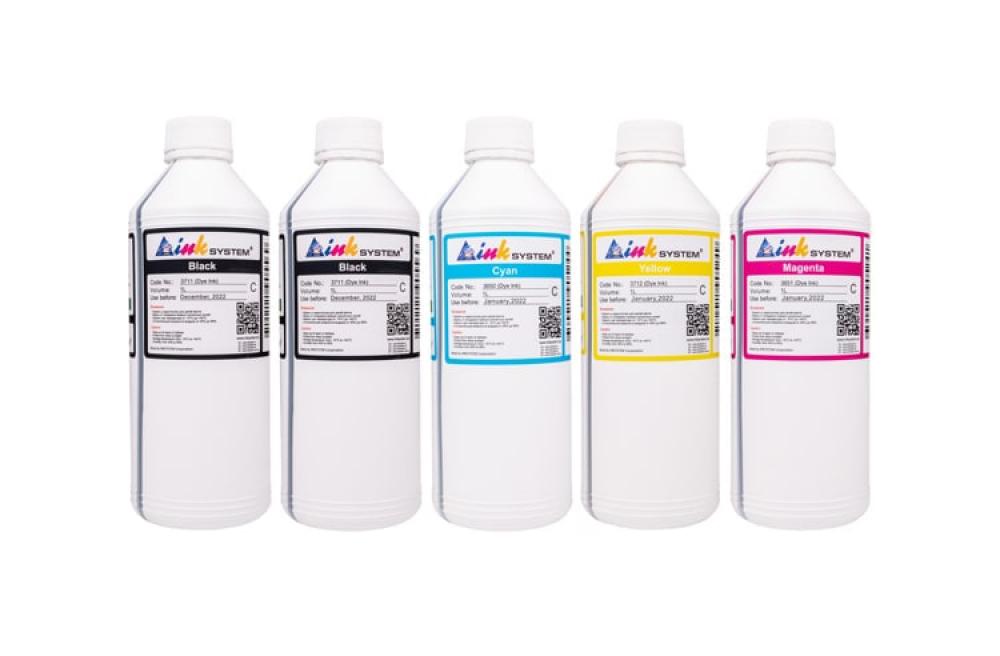 изображение Чернила INKSYSTEM на Canon PIXMA MP600 (1000 мл)
