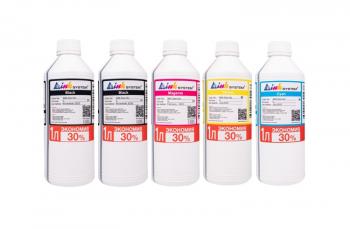 Чорнило INKSYSTEM для фотодруку на HP Photosmart C6383 (1000мл.)