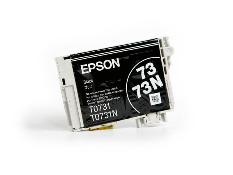 

Картридж Epson T0731 Black (черный) код C13T07314A10