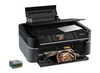 БФП Epson Stylus Photo TX650, TX659 з ПЗК та чорнилом