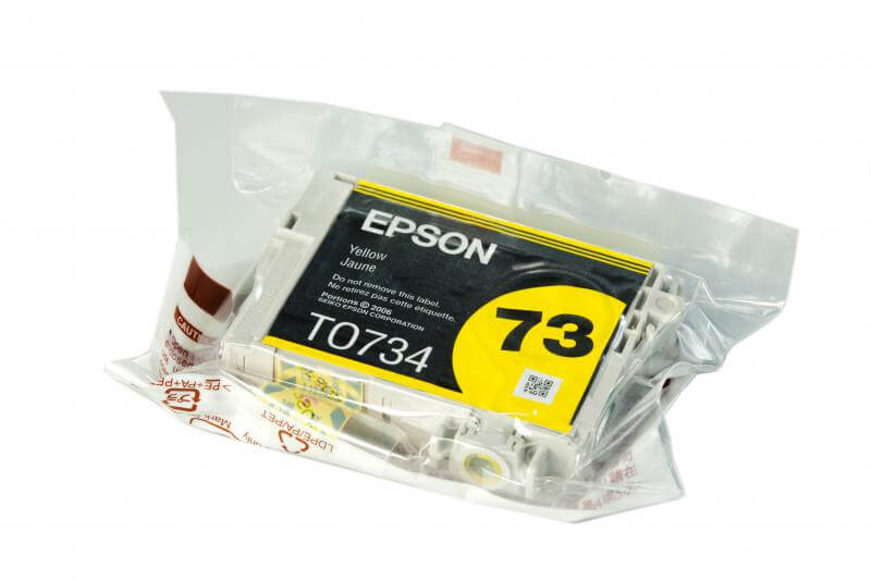 Оригинальные картриджи Epson T0731, Epson T0732, Epson T0733, Epson T0734 код C13T10554A10 Оригинальные картриджи Epson T0731, Epson T0732, Epson T0733, Epson T0734 код C13T10554A10