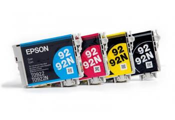 Оригинальные картриджи Epson T0921, Epson T0922, Epson T0923, Epson T0924 код C13T10854A10 Оригинальные картриджи Epson T0921, Epson T0922, Epson T0923, Epson T0924 код C13T10854A10