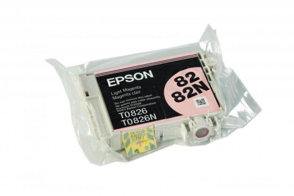 изображение Оригинальные картриджи Epson T0821, T0822, T0823, T0824, T0825, T0826 код - изображение 1
