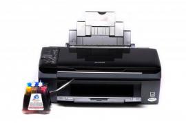 БФП Epson Stylus SX420W з СБПЧ та чорнилом БФП Epson Stylus SX420W з СБПЧ та чорнилом