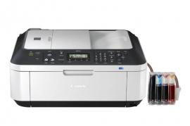 МФУ Canon PIXMA MX340 с СНПЧ и чернилами МФУ Canon PIXMA MX340 с СНПЧ и чернилами