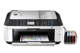 МФУ Canon PIXMA MX350 с СНПЧ и чернилами МФУ Canon PIXMA MX350 с СНПЧ и чернилами