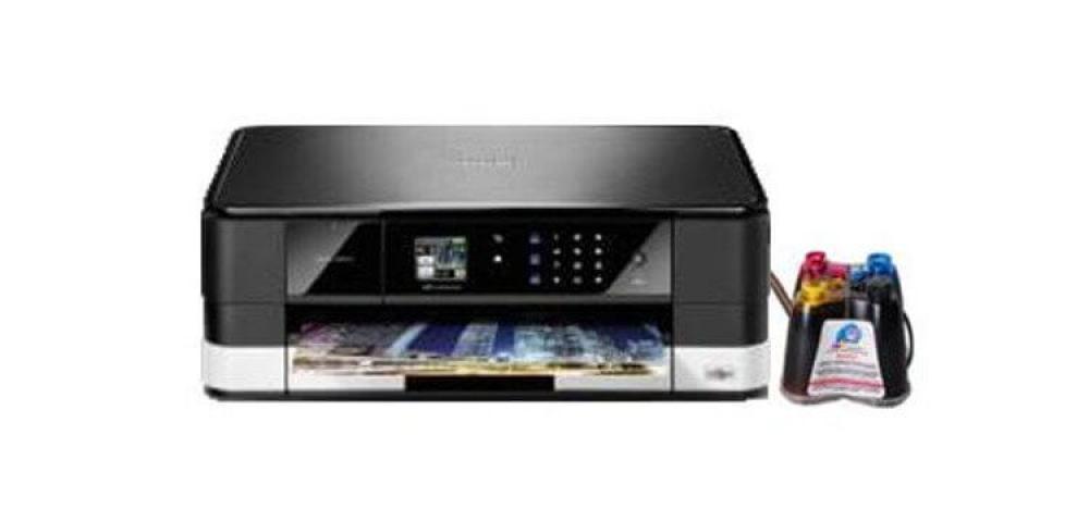 изображение МФУ Brother MFC-J2310 c СНПЧ - изображение 1