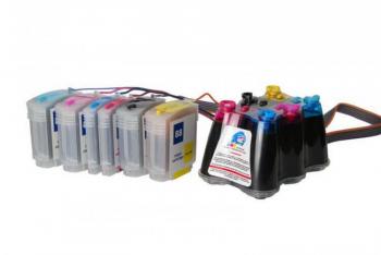 СБПЧ для HP Designjet 50