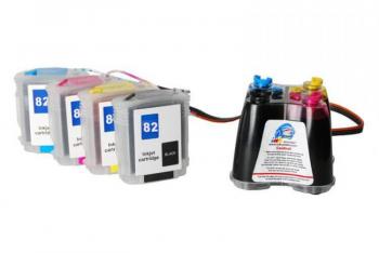 СБПЧ для HP Designjet 510