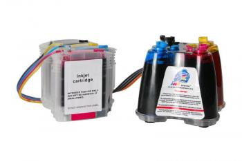 СБПЧ для HP OfficeJet 6500a Plus (картриджі 920)