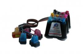СБПЧ для HP Photosmart 3210 (картриджі 177) СБПЧ для HP Photosmart 3210 (картриджі 177)