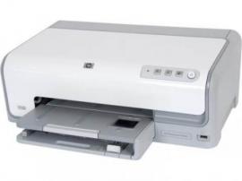 Принтер HP Photosmart D6160 з СБПЧ та чорнилом