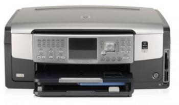 МФУ HP Photosmart C7150 с СНПЧ и чернилами МФУ HP Photosmart C7150 с СНПЧ и чернилами