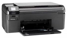 МФУ HP Photosmart B109q с СНПЧ и чернилами МФУ HP Photosmart B109q с СНПЧ и чернилами