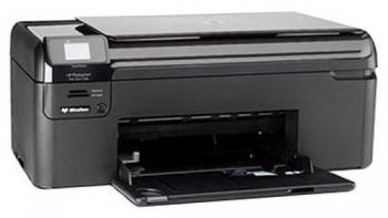 БФП HP Photosmart B109q з СБПЧ та чорнилом