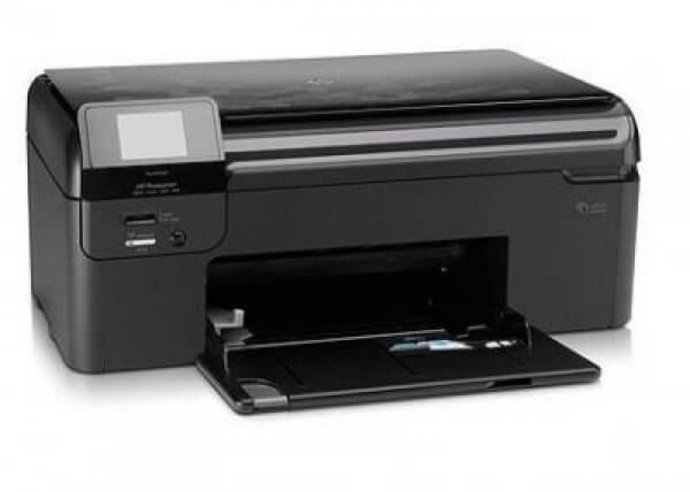 изображение БФП HP Photosmart B110d з СБПЧ та чорнилом - зображення 1