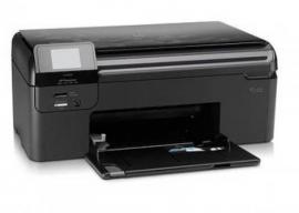 БФП HP Photosmart B110d з СБПЧ та чорнилом БФП HP Photosmart B110d з СБПЧ та чорнилом