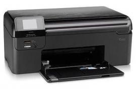 БФП HP Photosmart B110e з СБПЧ та чорнилом БФП HP Photosmart B110e з СБПЧ та чорнилом