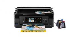 БФП Epson Expression Home XP-410 з СБПЧ та чорнилом