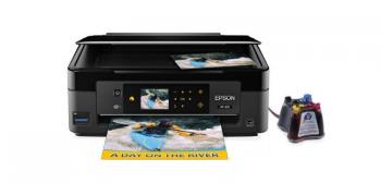 БФП Epson Expression Home XP-410 з СБПЧ та чорнилом