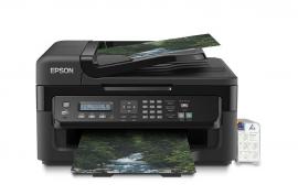 МФУ Epson WorkForce WF-2540 Refurbished by Epson с СНПЧ и чернилами