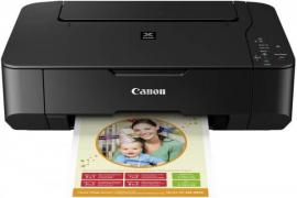 МФУ Canon PIXMA MP235 с СНПЧ и чернилами