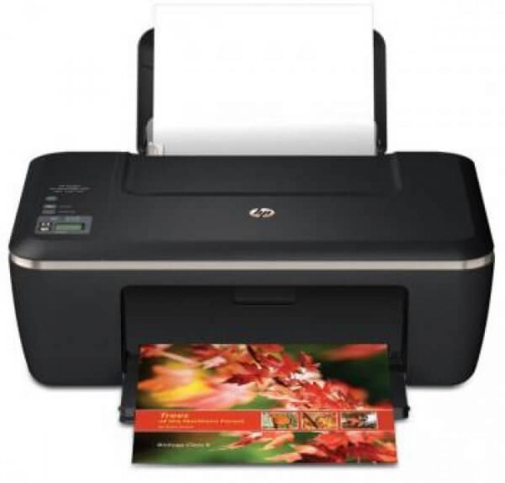 изображение БФП HP DeskJet Ink Advantage 2515 з СБПЧ та чорнилом - зображення 1