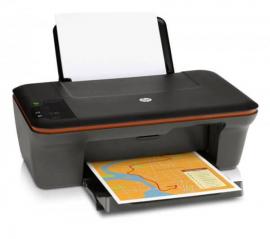 МФУ HP DeskJet 2050A с СНПЧ и чернилами МФУ HP DeskJet 2050A с СНПЧ и чернилами