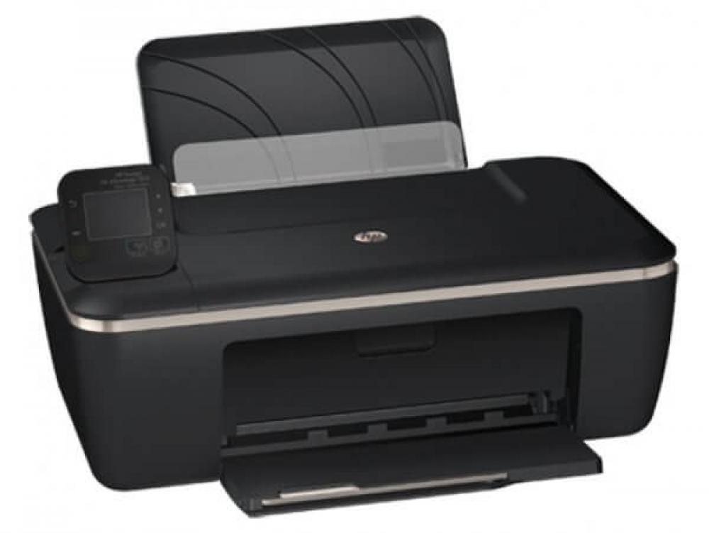изображение БФП HP DeskJet Ink Advantage 3515 з СБПЧ та чорнилом - зображення 1