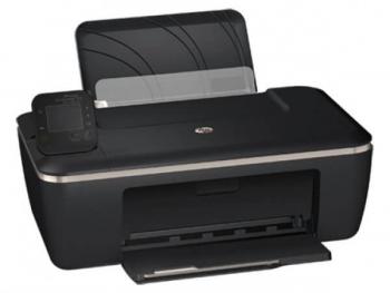 БФП HP DeskJet Ink Advantage 3515 з СБПЧ та чорнилом