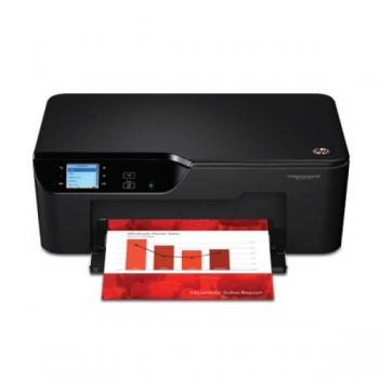 МФУ HP DeskJet Ink Advantage 3525 с СНПЧ и чернилами