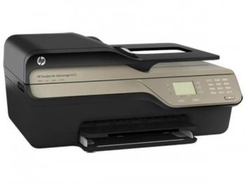 МФУ HP DeskJet Ink Advantage 4615 с СНПЧ и чернилами МФУ HP DeskJet Ink Advantage 4615 с СНПЧ и чернилами