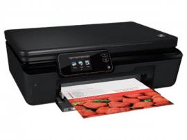 МФУ HP DeskJet Ink Advantage 5525 с СНПЧ и чернилами