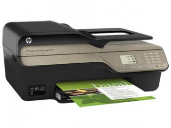 БФП HP DeskJet Ink Advantage 4625 з СБПЧ та чорнилом