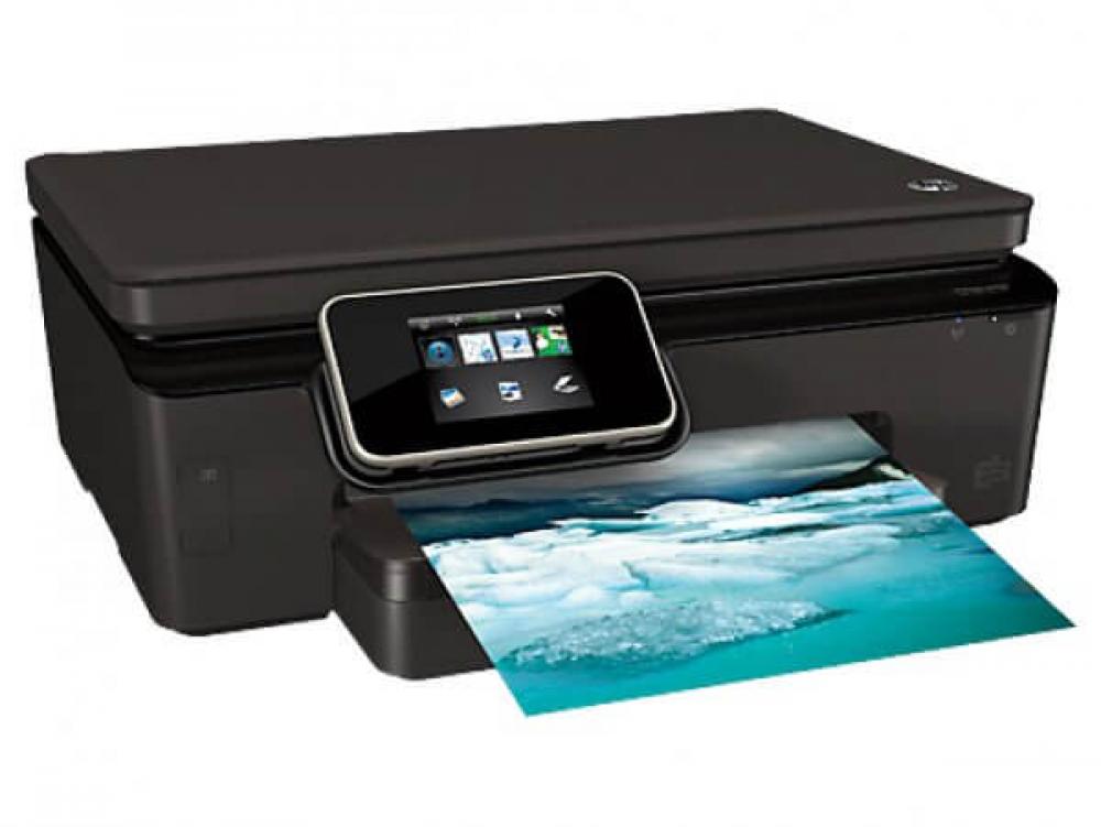 изображение БФП HP DeskJet Ink Advantage 6525 з СБПЧ та чорнилом - зображення 1