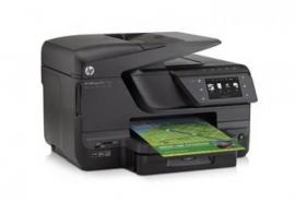 МФУ HP OfficeJet Pro 276dw с СНПЧ и чернилами