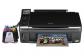 Epson SX415 с СНПЧ 2