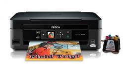 БФП Epson Stylus NX330 Refurbished by Epson з СБПЧ та чорнилом