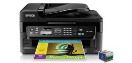 БФП Epson WorkForce WF-2540 Refurbished by Epson з ПЗК та чорнилом