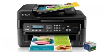 МФУ Epson Workforce WF-2520 Refurbished by Epson с ПЗК и чернилами МФУ Epson Workforce WF-2520 Refurbished by Epson с ПЗК и чернилами