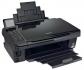 Epson SX515W с СНПЧ 3