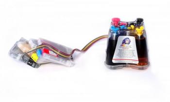 СБПЧ Brother DCP-J4110DW