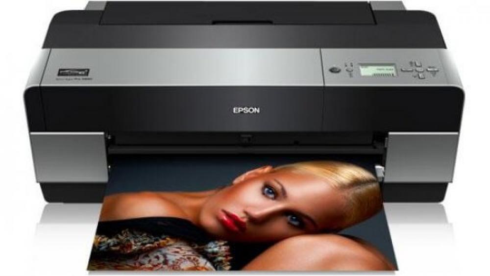 изображение Плотер Epson Stylus Pro 3880 Refurbished by Epson