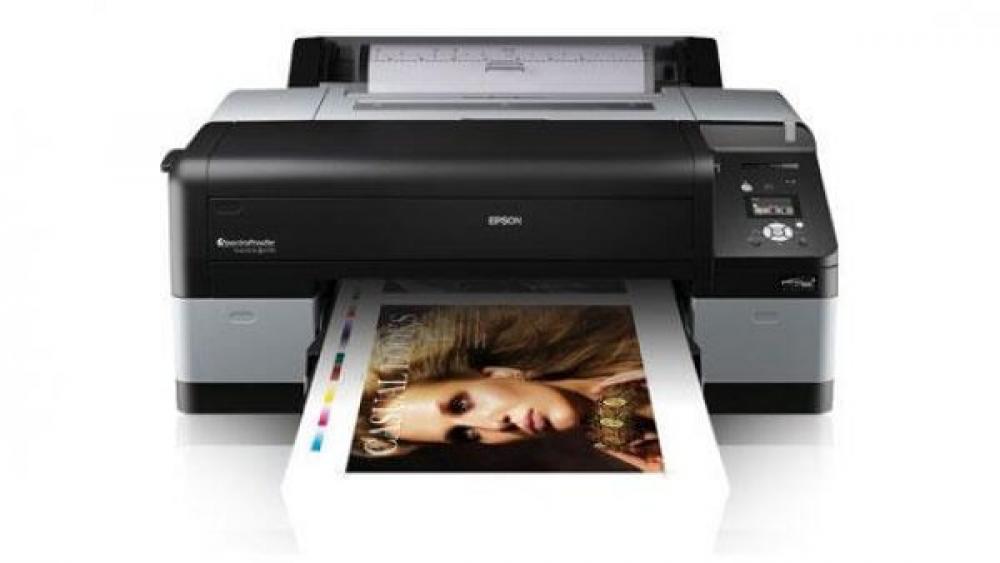 изображение Плотер Epson Stylus Pro 4900 Refurbished by Epson - зображення 1