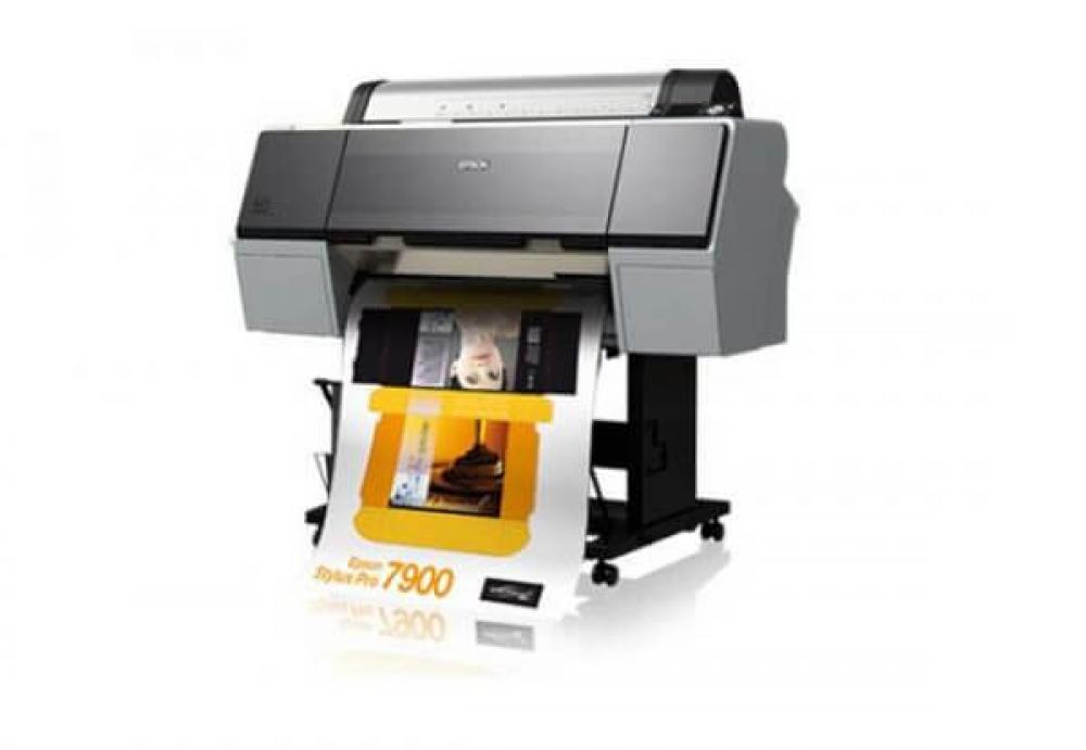 изображение Плотер Epson Stylus Pro 7900 Refurbished by Epson